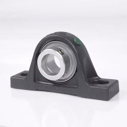 Unità di alloggiamento per ritti UELP204 D1 20mm Collare di bloccaggio eccentrico NTN