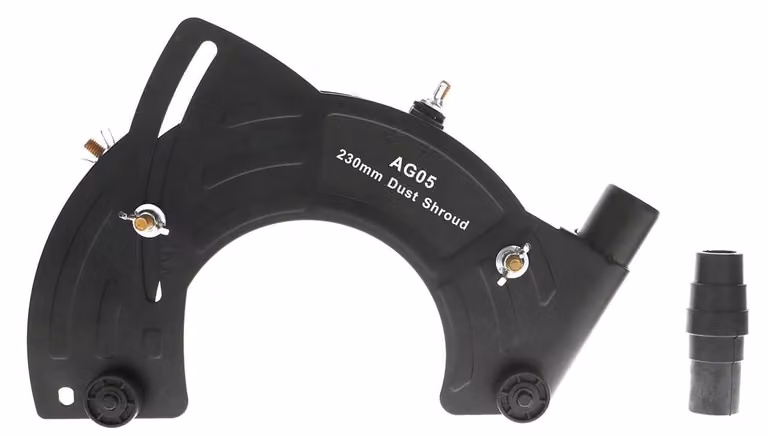 PRODIAMANT Disco da taglio Aspirazione per smerigliatrice angolare 230 mm M14 universale