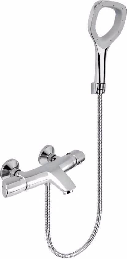 Miscelatore termostatico per doccia Novaservis Metalia ECO+ cromo 57921,0E