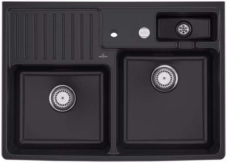 Villeroy & Boch 632392R7 Lavello 895x630mm Vasca di scarico