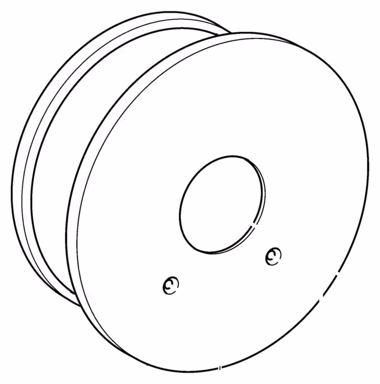 Hansa Rosette, set completo