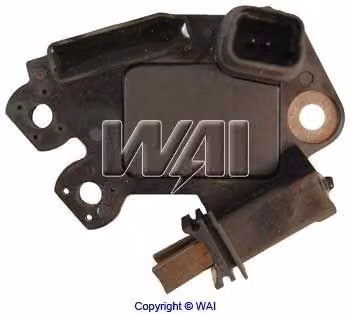 Regolatore dell'alternatore WAI M570 12 V