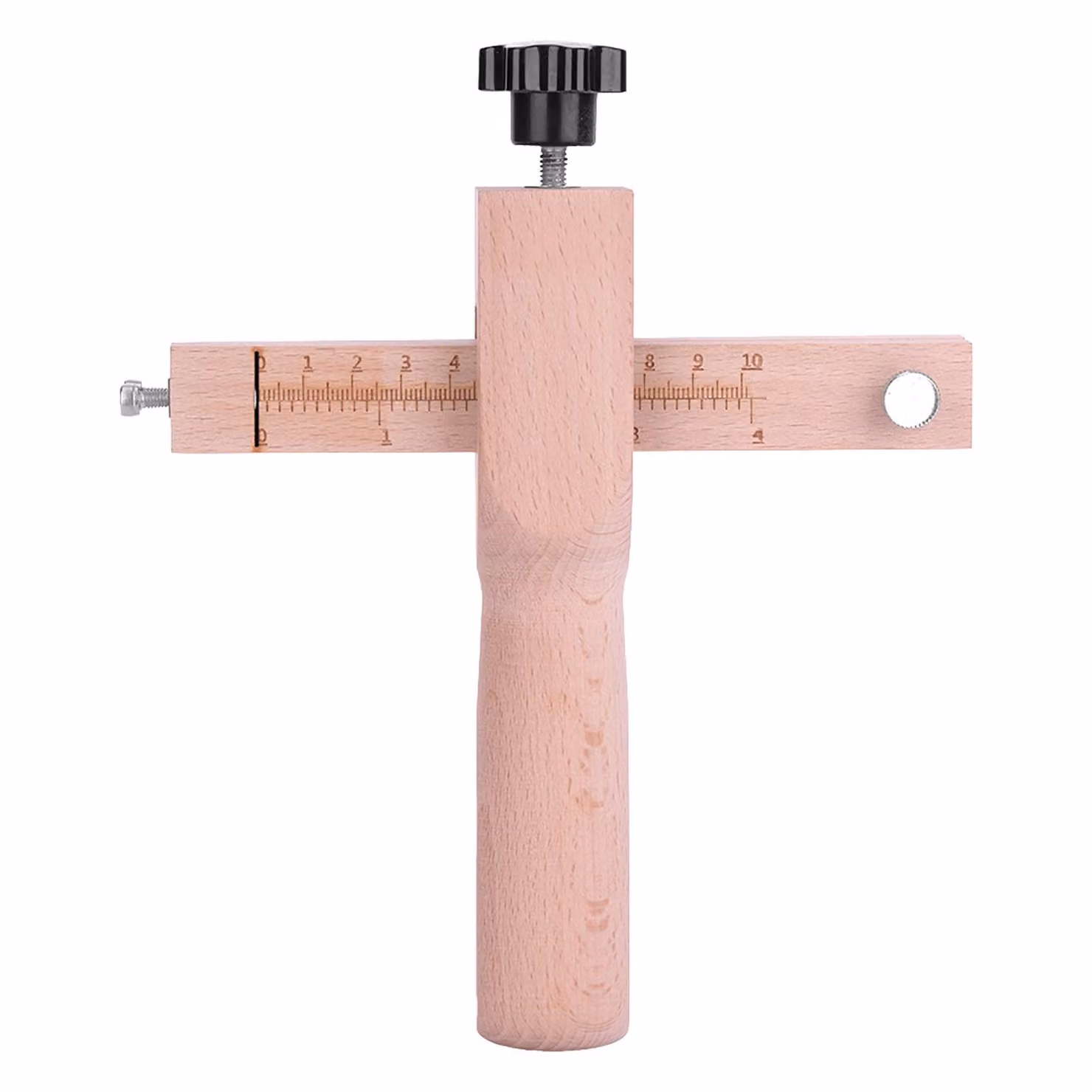 Taglierina regolabile per strisce e cinture di legno, taglierina manuale per pelle fai da te con 5 lame, per un taglio preciso della pelle