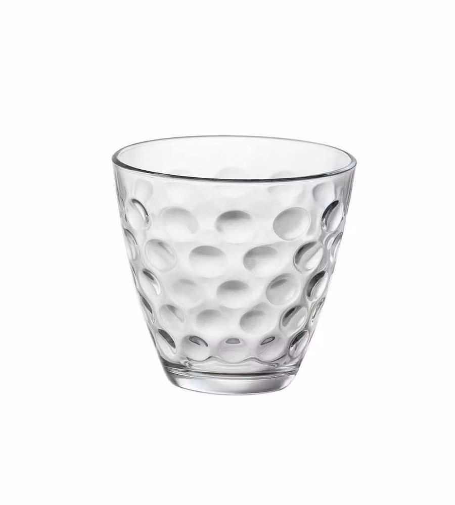 Bicchiere Dots Acqua          Cc 250 Pz.6 Bormioli