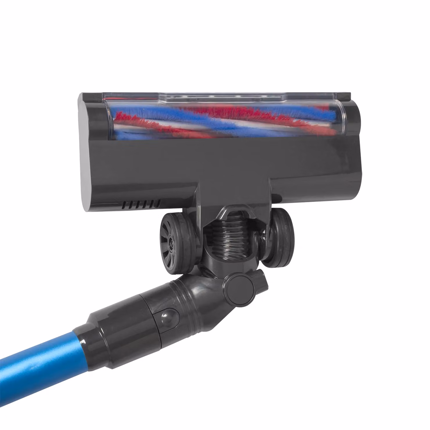 Scopa Elettrica Cordless Ciclonica DICTROLUX Blue Storm 2 in 1 da 250 Watt, Senza Sacco con Filtro HEPA e Luci LED – 2