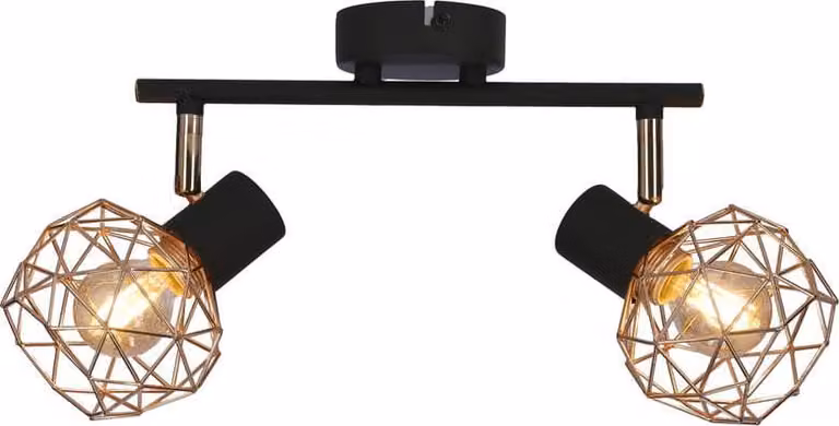 Candellux ACROBAT 92-22202 Modanatura per soffitto in rame