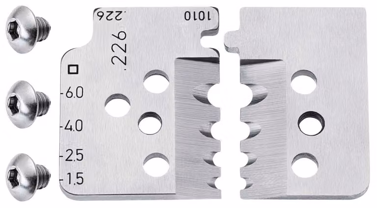 Knipex 12 19 11 Cable stripper blade Suitable for brand (pliers) Knipex 12 12 11