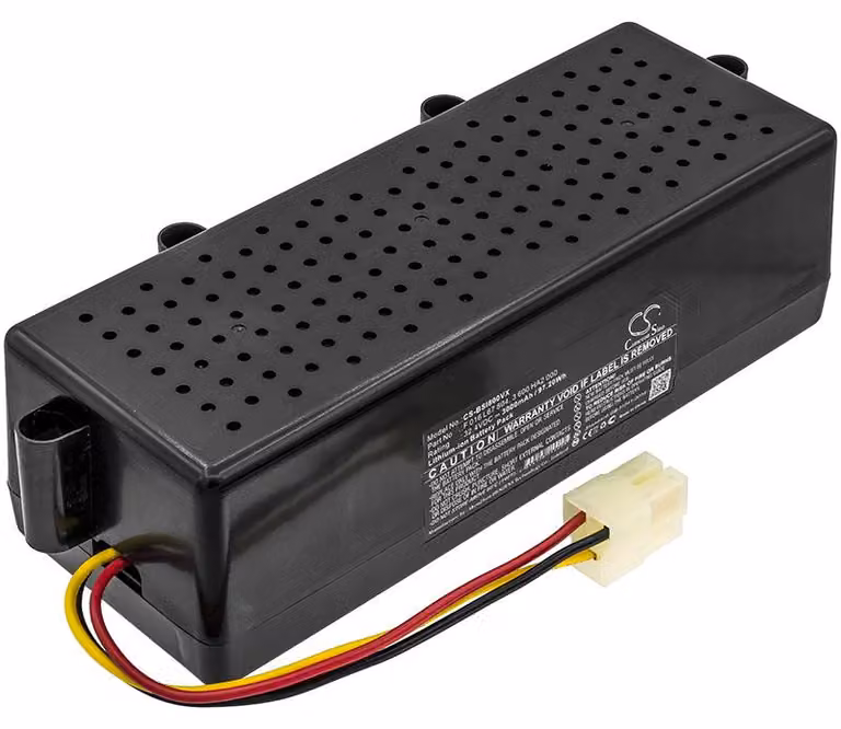 TECHTEK Batteria compatibile con [Bosch] Indego 1000, Indego 10C, Indego 1100 Connect, Indego 1200 Connect, Indego 1300, Indego 13C, Indego 1999, Ind