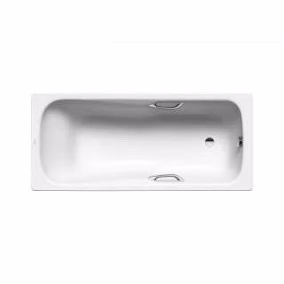Vasca da bagno KALDEWEI DYNA SET bianco alpino