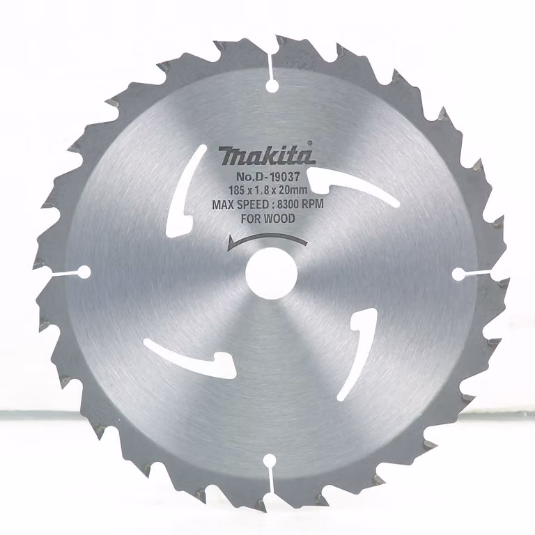 Lama circolare A-86169 D.216mm Foro 30mm HM 40 denti