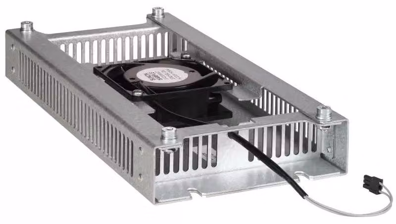 Ventola Schneider Electric, opzione per ATS22, da 110 A a 170 A, 230 V VW3G22402
