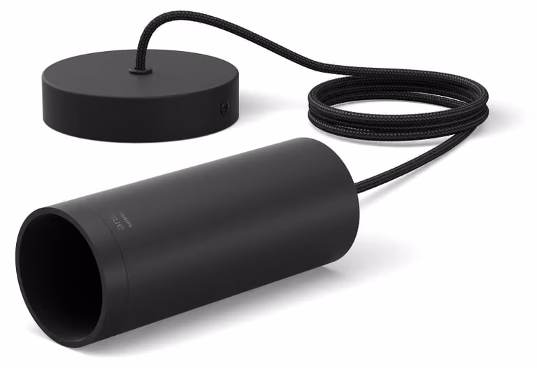 Philips by Signify Philips Cavo a sospensione nero