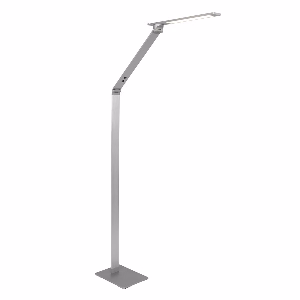Lampada da terra - acciaio - Serenade LED - plastica metallo - lampada di design - LED - 2685ST - Steinhauer