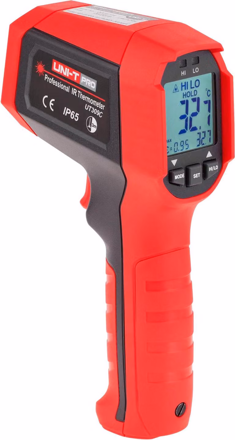 Uni-T UT309C Dispositivo di misurazione della temperatura a infrarossi