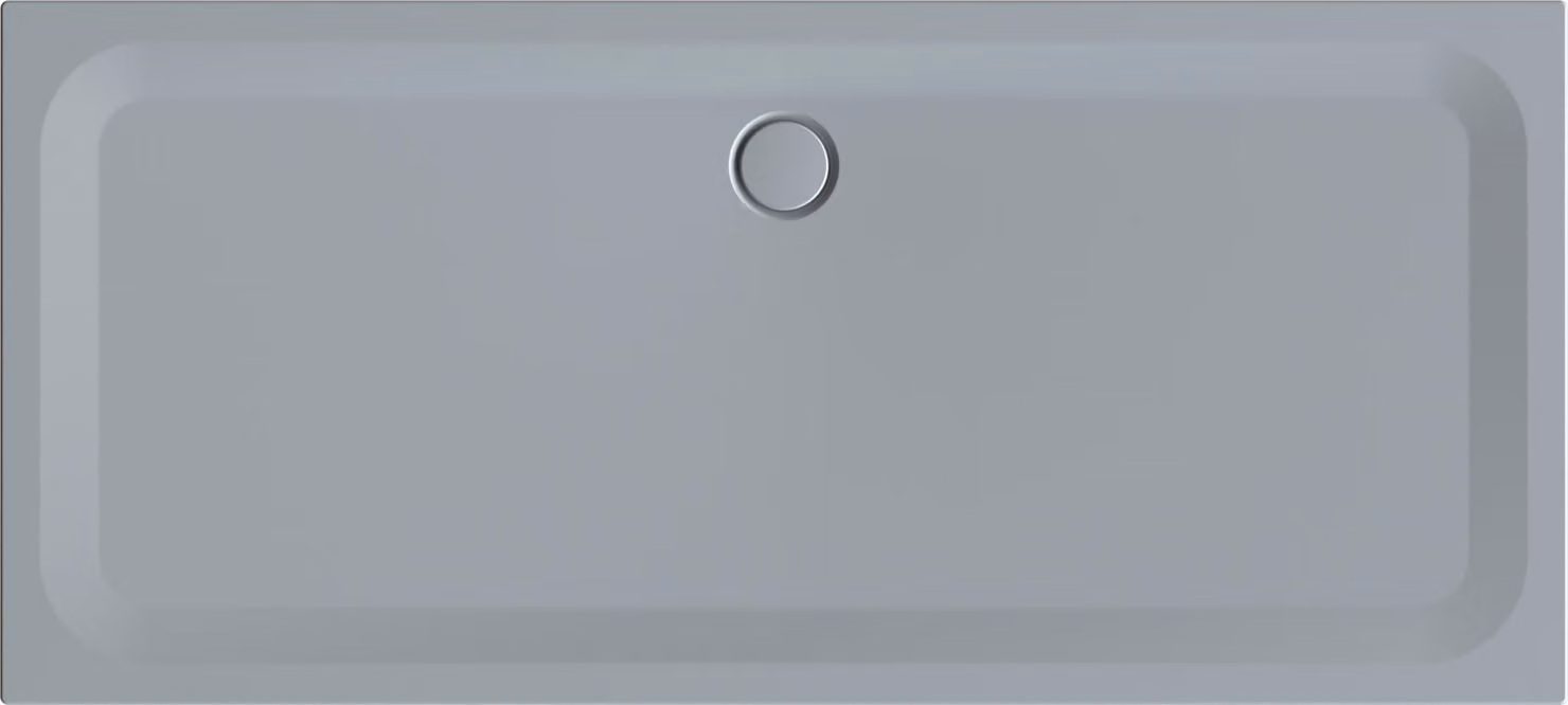 Receveurs de douche rectangulaires BetteUltra, 2000x900x35mm, 5974-412, 5974-412