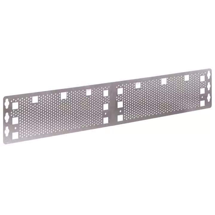 Striebel e John UZM62M Piastra di montaggio in lamiera forata 2FB in metallo 2CPX031432R9999