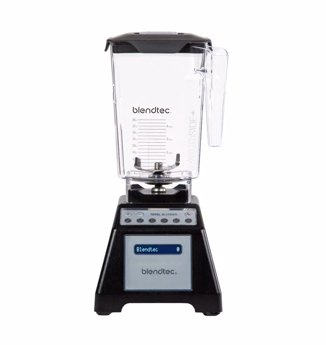 Frullatore Total Blender Black Blendtec