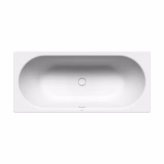 KALDEWEI CENTRO DUO vasca da bagno bianco alpino