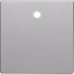 Berker 11466084 Z-ST F Z-SCH e Z-TA Q1 ALU LACK