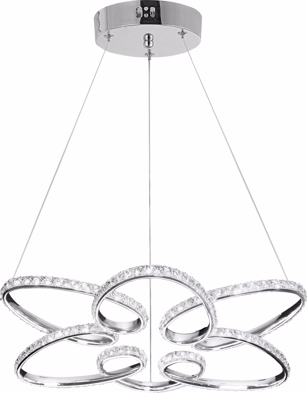 Lampada tooLight G002-Cp Chrome