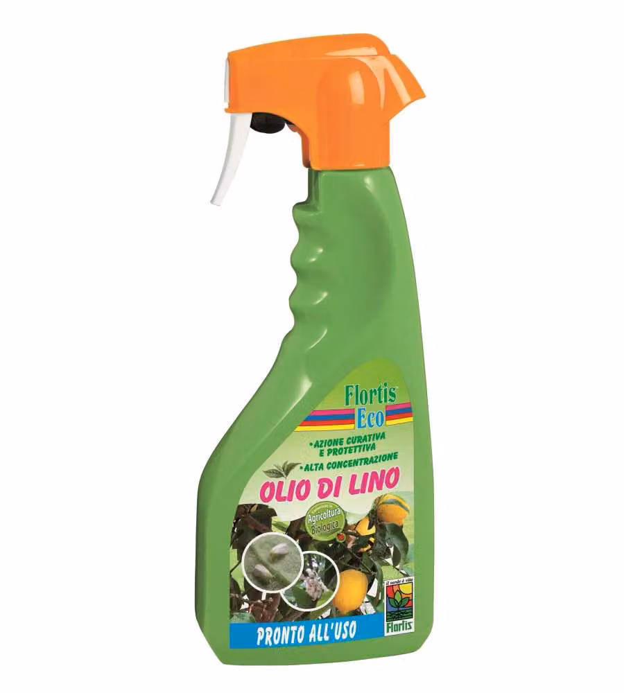 Olio Di Lino Liquido 500 ml