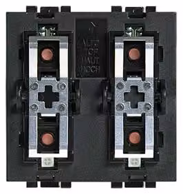 Sensore a chiave 2 volte MyHome bticino - Pulsante 2 volte MyHome bticino L4652/2