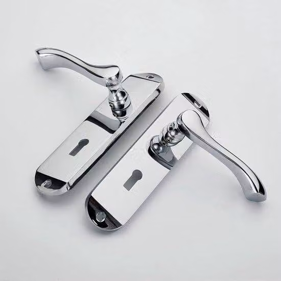 Set di mobili di design cromati (Z01-ET-57)