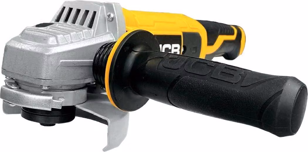 JCB | Smerigliatrice angolare, 115 mm, M14, 1200W, AG115