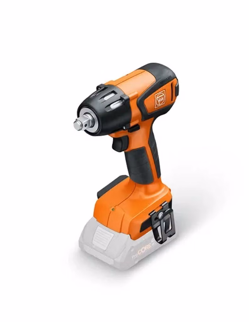 Avvitatore a massa battente FEIN ASCD 18-300 W2 AS arancione con L-Boxx 136 – 2