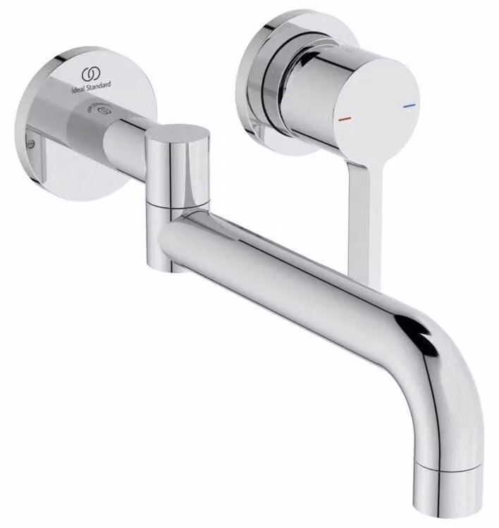 CASA39 Ideal Standard Gusto Rubinetto a muro cucina BD426AA
