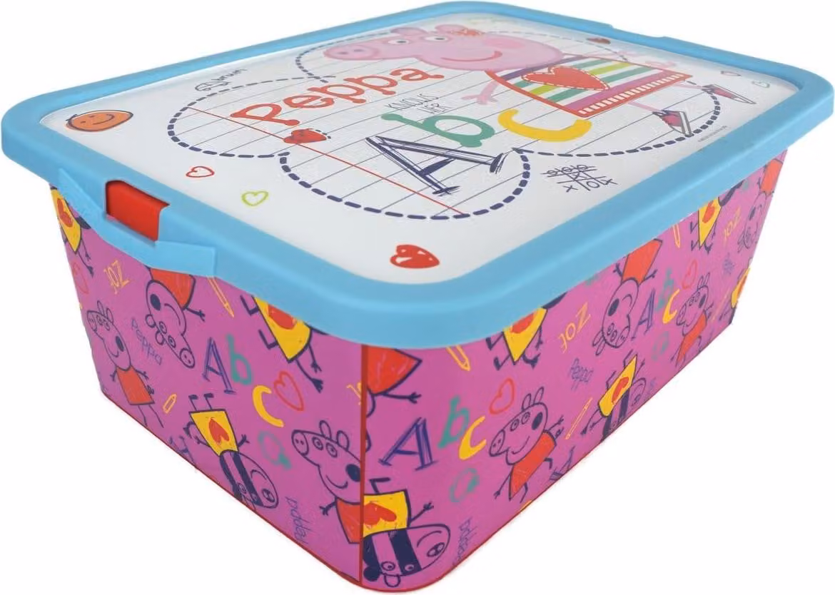 Scatola da gioco circa 40 x 29 x 16 cm Scatola di immagazzinamento 13L