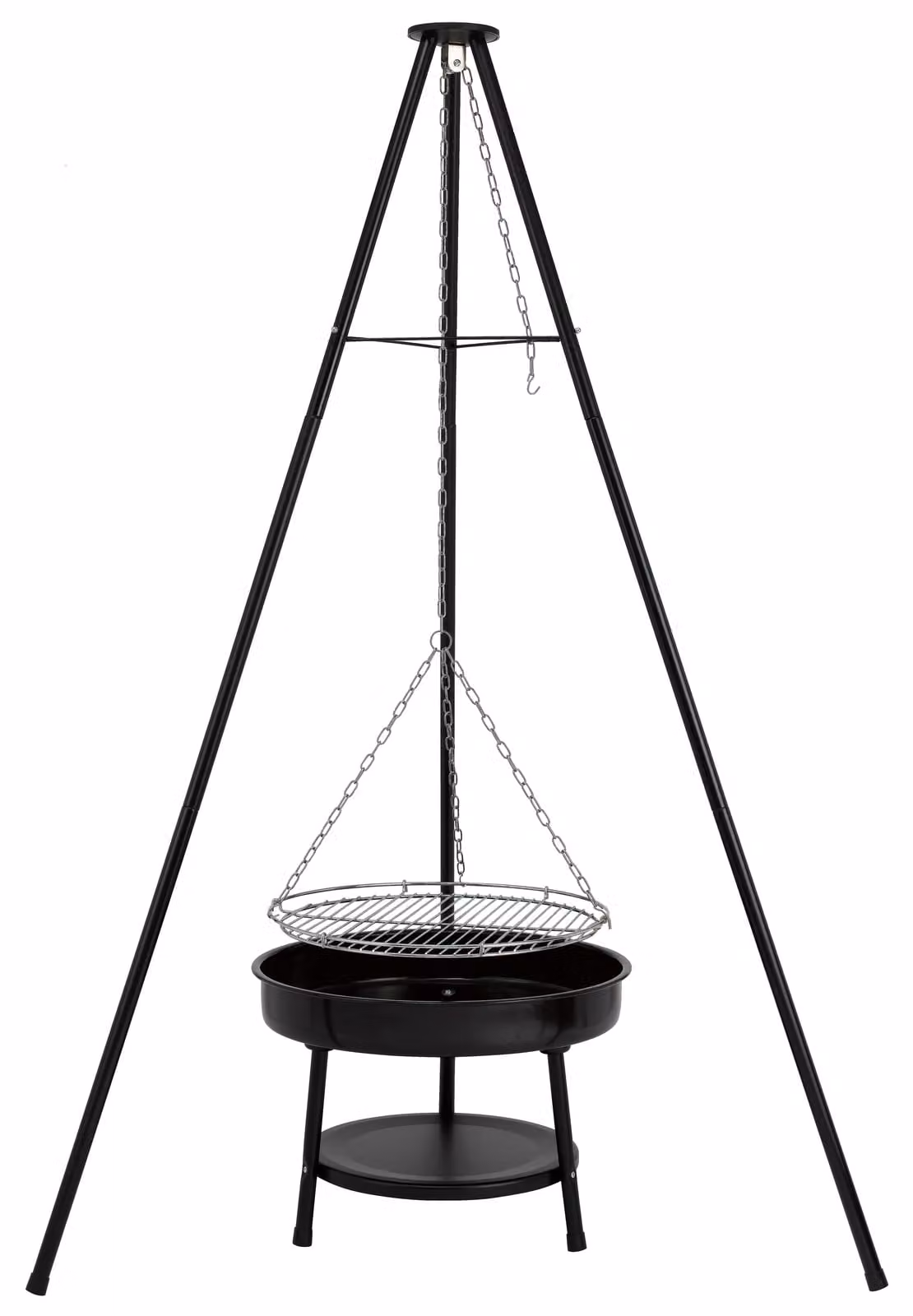 barbecue girevole tepro Cary