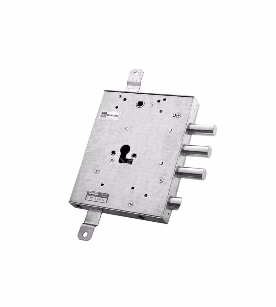 Serratura Sic.Triplice Sx 89857 Mottura