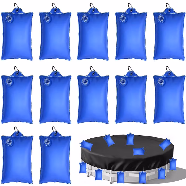 Set di 12 sacche d'acqua per piscine gonfiabili