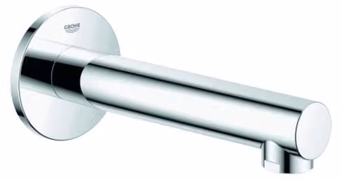 Grohe Concetto bec de baignoire, saillie 170mm, chrome, 13280001, 13280001