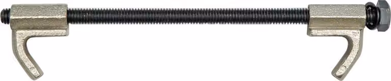 2 Compressore per molle 255 mm 80600