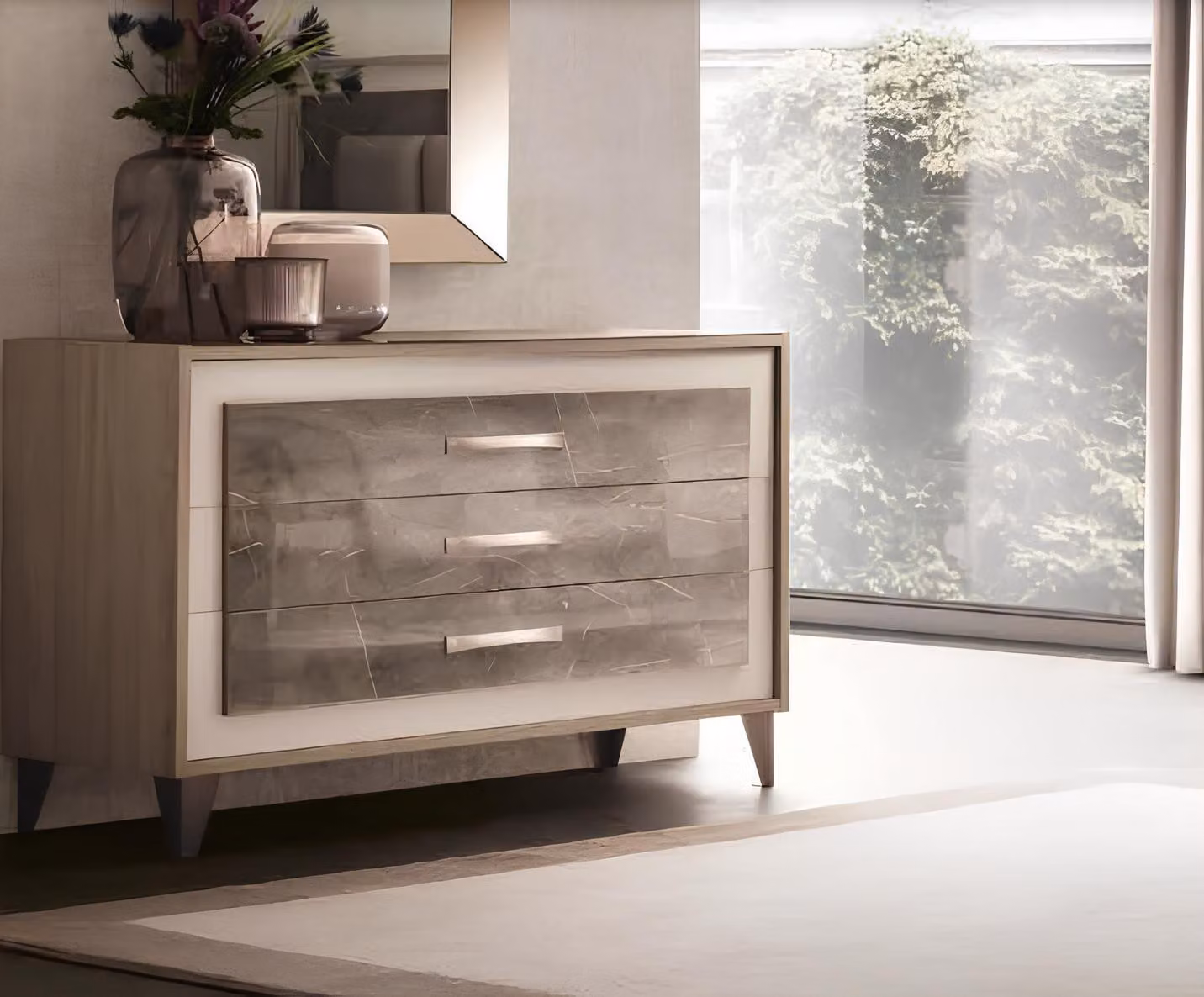 Kommode Schrank Board Kommoden Designer Edel Luxus Schränke Holz Konsole