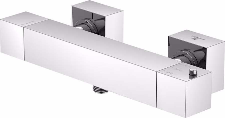 Steinberg Série 160 robinet de douche, thermostat apparent, 1 consommateur, 1603200, 1603200