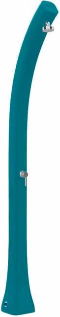 Doccia Solare da Giardino 28L Miscelatore Arkema Happy Five Blue Ocean