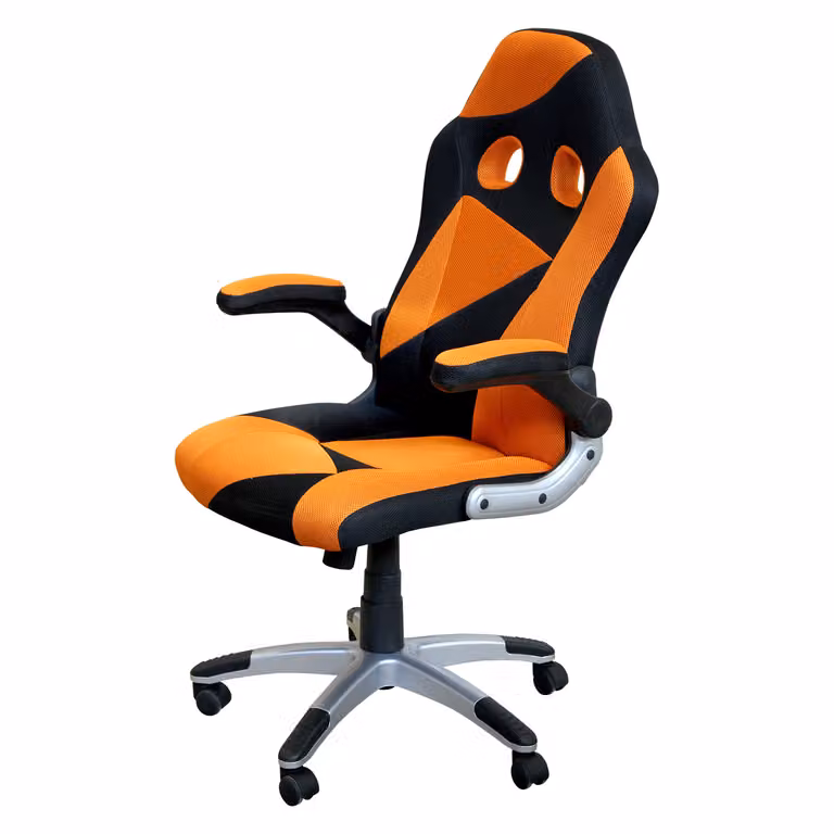 Sedia da ufficio RACER ORANGE