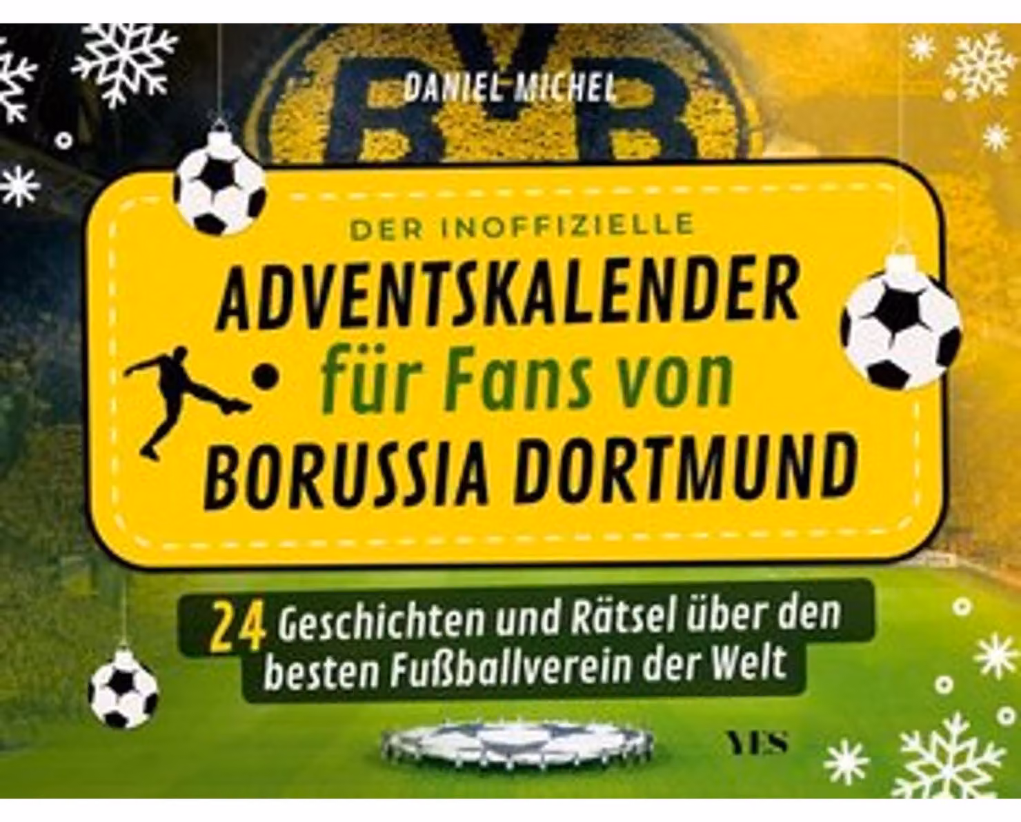 Il calendario dell'avvento non ufficiale per i tifosi del Borussia Dortmund