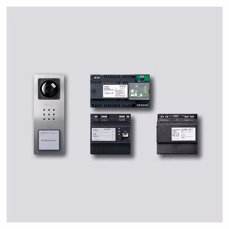 Siedle Starter set SET CVSG 850-1-01 Smart Gateway f.AP