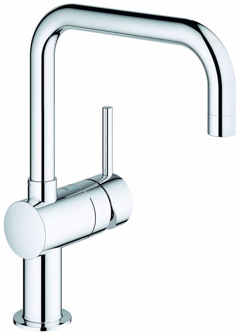 CASA39 Grohe Minta Miscelatore cucina canna alta 32488000