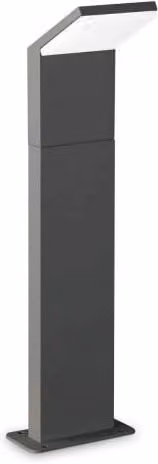 Lampada da terra LED Style Pt H050 Ideal-Lux Antracite 3000K
