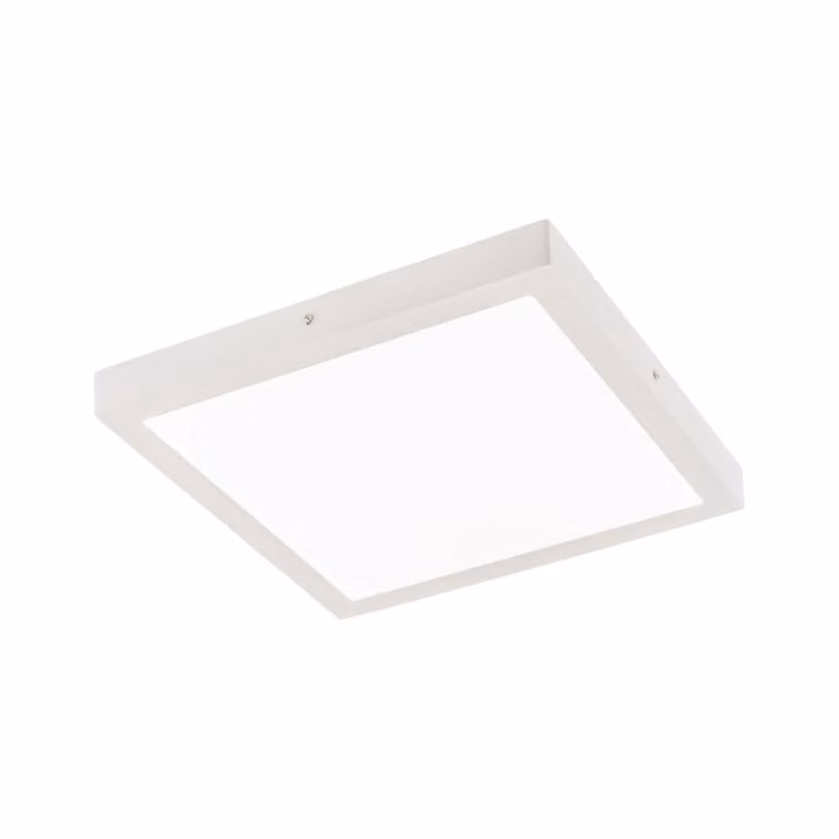 Italux Glissy LED plafond moderno bianco KLCM20S36W400