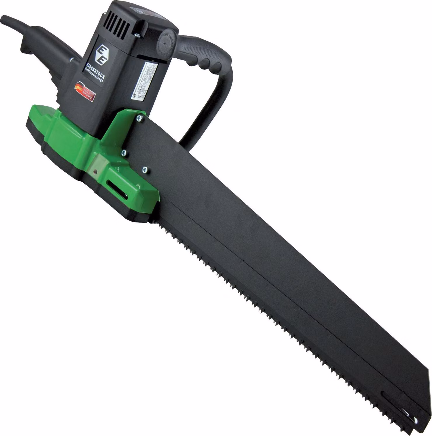 EIBENSTOCK Doppelblattsäge EDB 480.1 1800 Watt incl. Sägeblattsatz