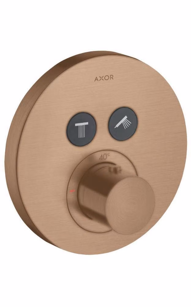 AXOR 36723310 - Termostato UP per doccia Axor Select