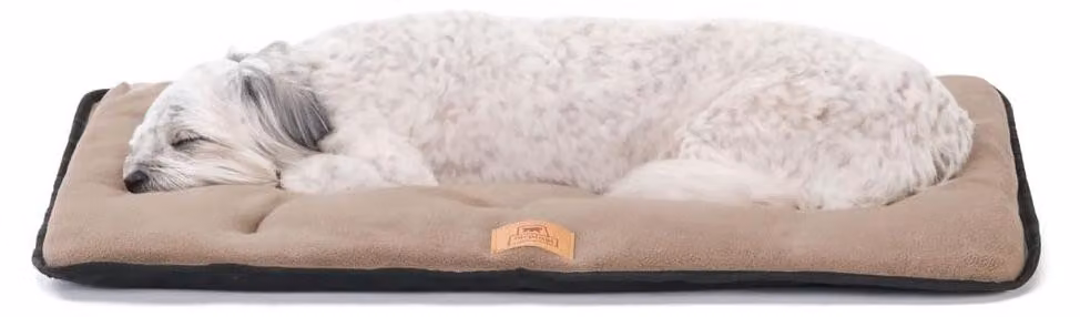 Cuscino per cani Ferplast, divano per cani, cuccia per cani, ideale per cani di piccola taglia, fronte-retro, resistente ai graffi