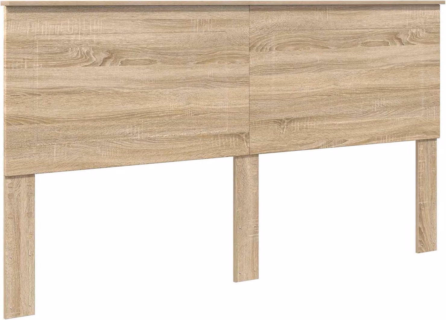 Testiera Rovere Sonoma 100 cm Legno ingegnerizzato