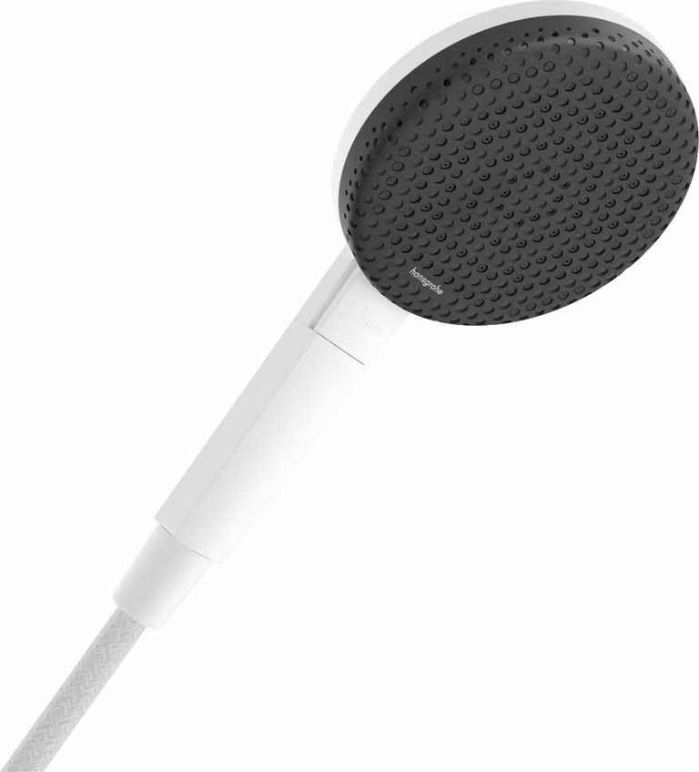 hansgrohe Raindance Alive Select S Douchette à main 125 3jet EcoSmart, 24511700, 24511700